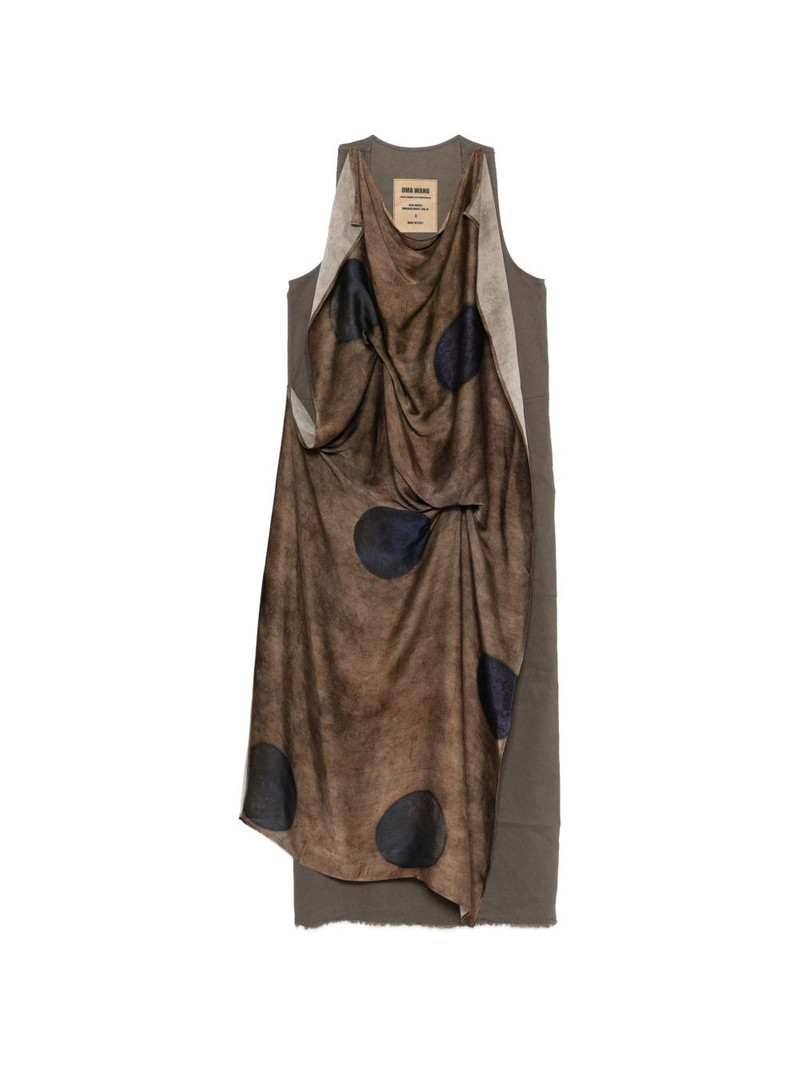 Alex asymmetric dress 1