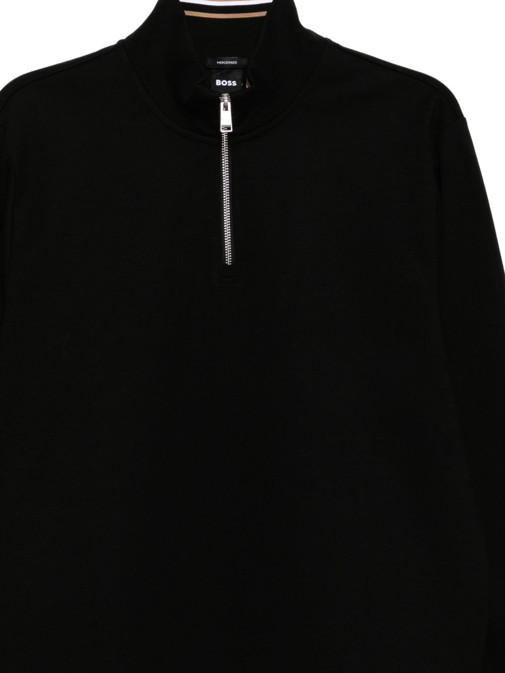 long-sleeved sweatshirt - 3