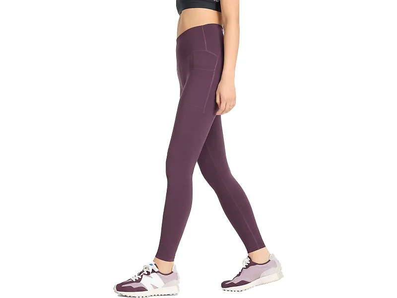 New Balance High Rise Legging 27" - 3