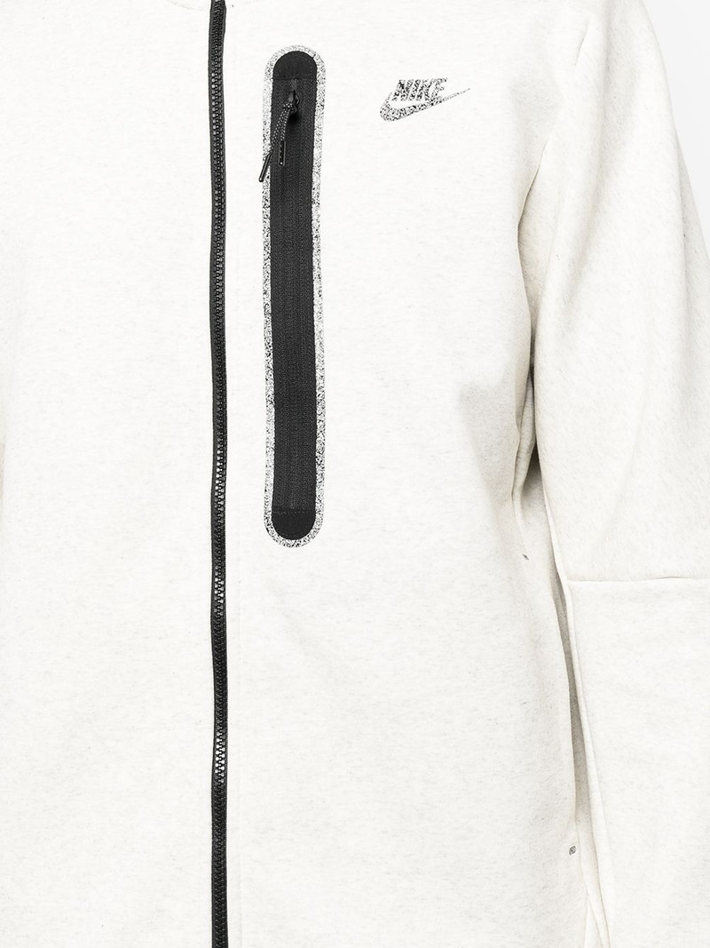 NSW fleece full-zip hoodie 5