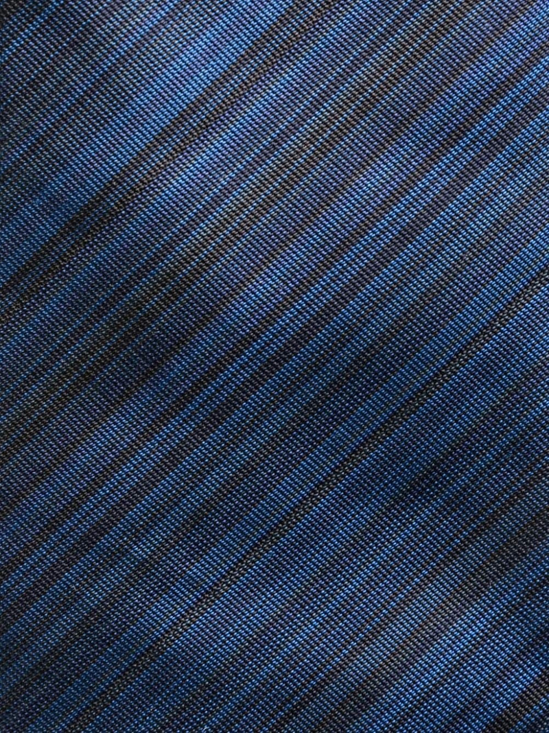 Paul Smith striped silk tie outlook