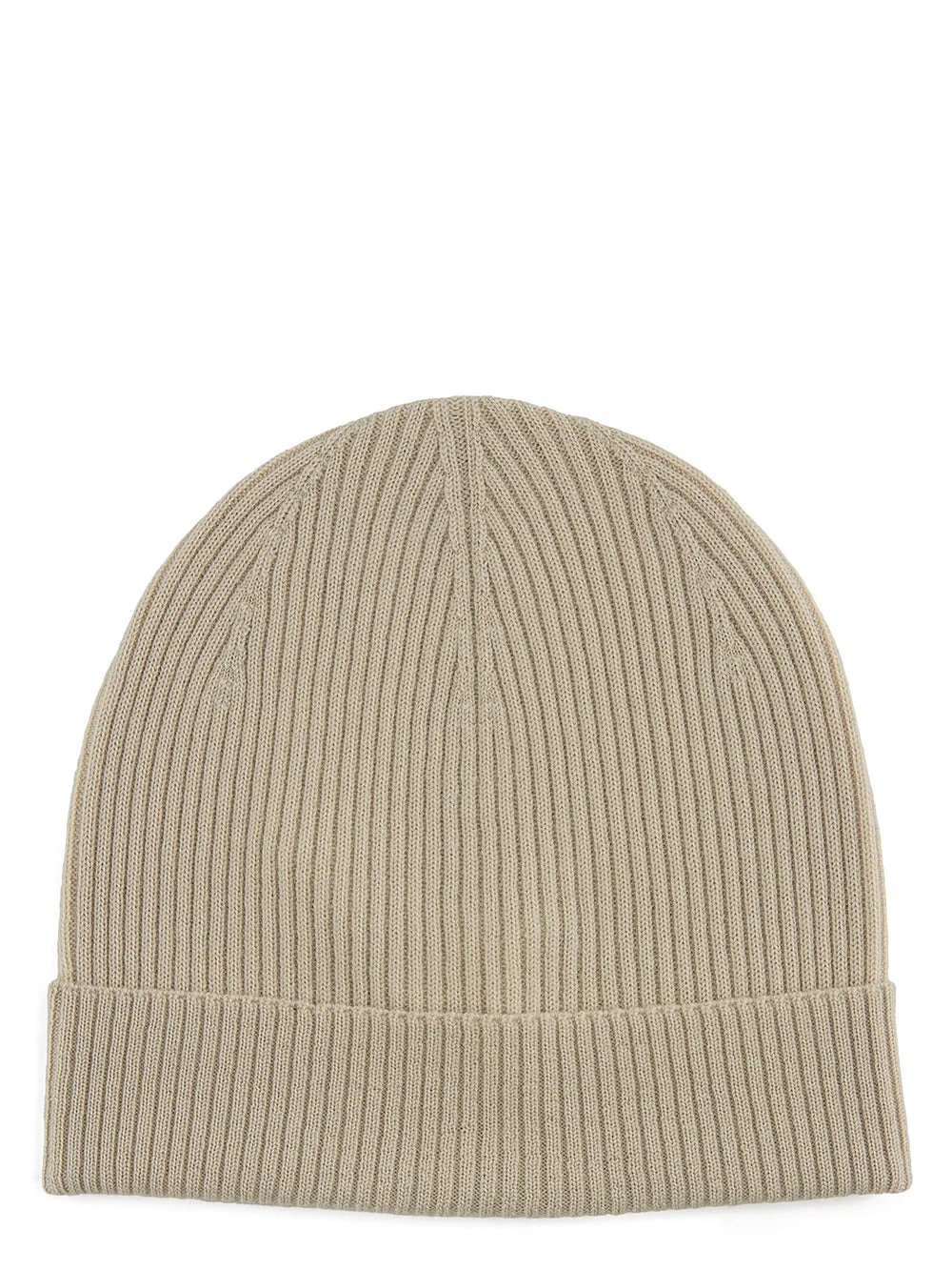 RIBBED BEANIE - 1