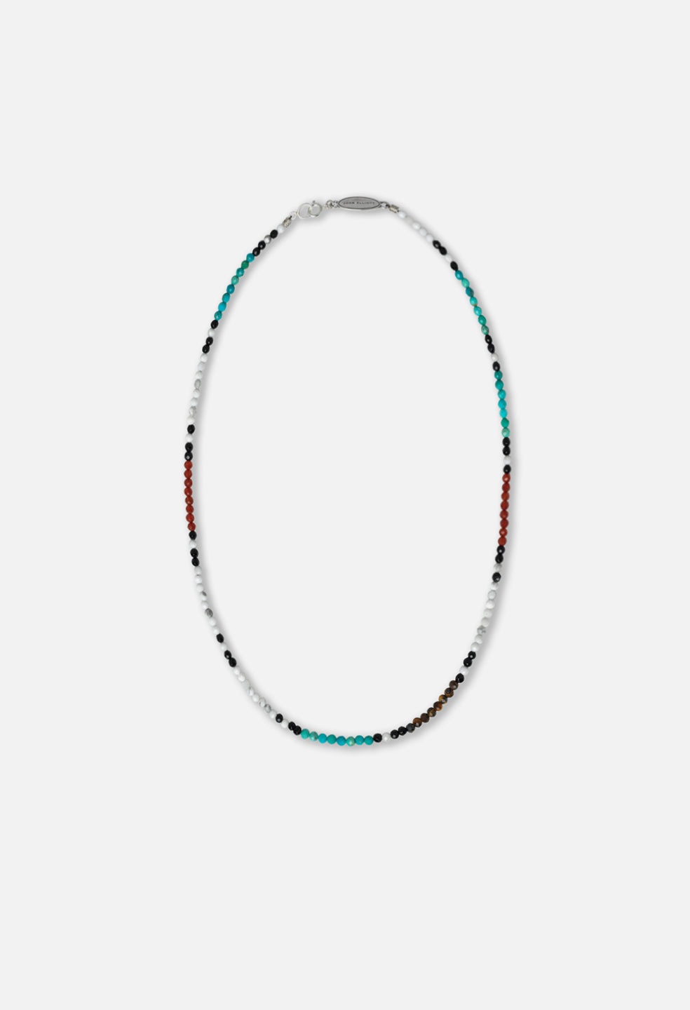 JOHN ELLIOTT X M.A.R.S BEADED NECKLACE - 1