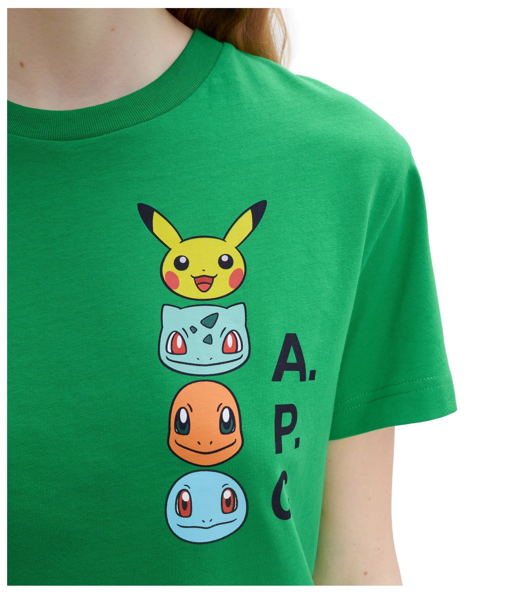 Pokémon The Portrait T-shirt - 5