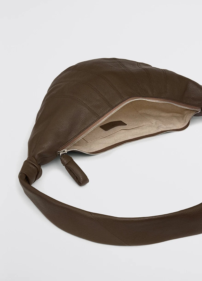 MEDIUM CROISSANT BAG 3