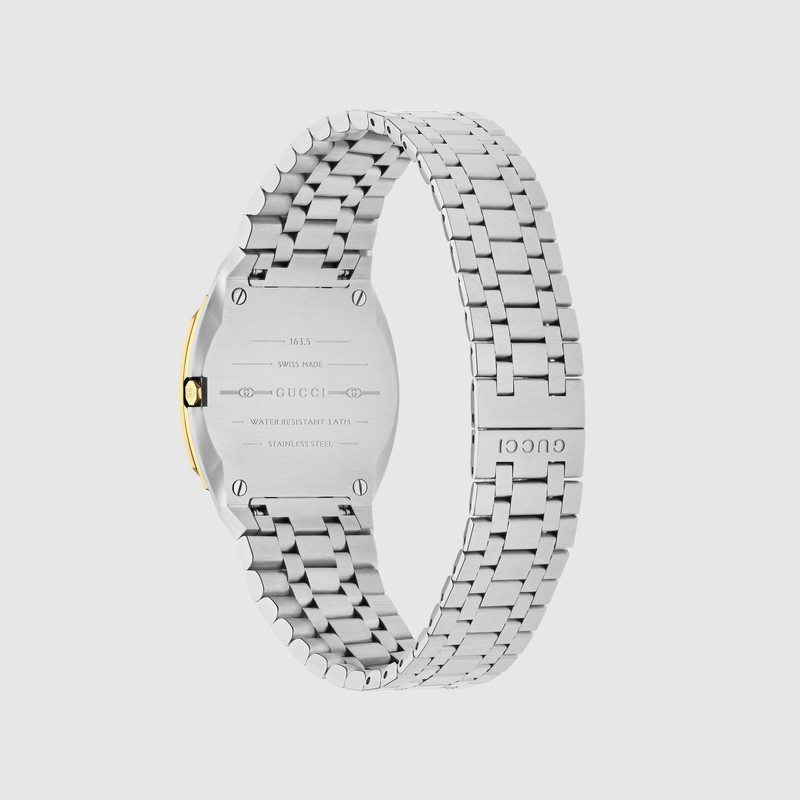 GUCCI GUCCI 25H watch, 30mm outlook