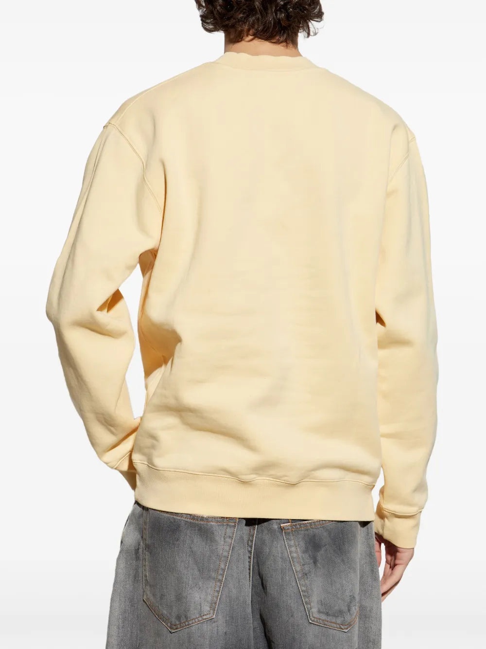 Jacquemus Men Sweatshirt With Applique - 4