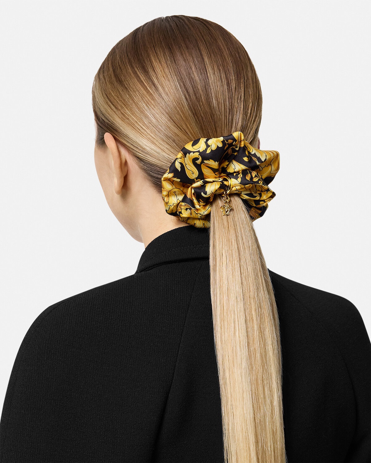 Barocco Scrunchie - 3