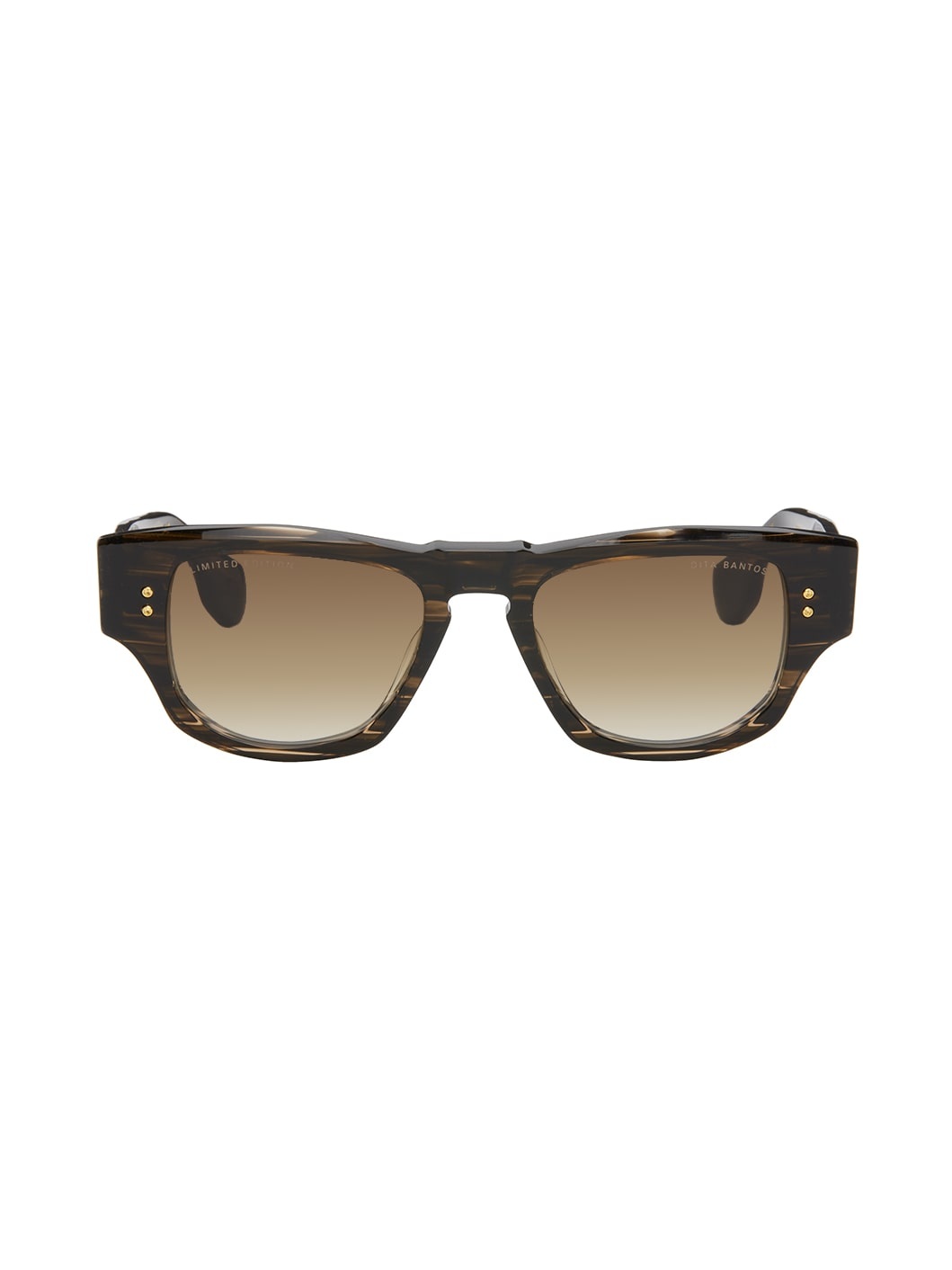 Brown Bantos Limited Edition Sunglasses - 1