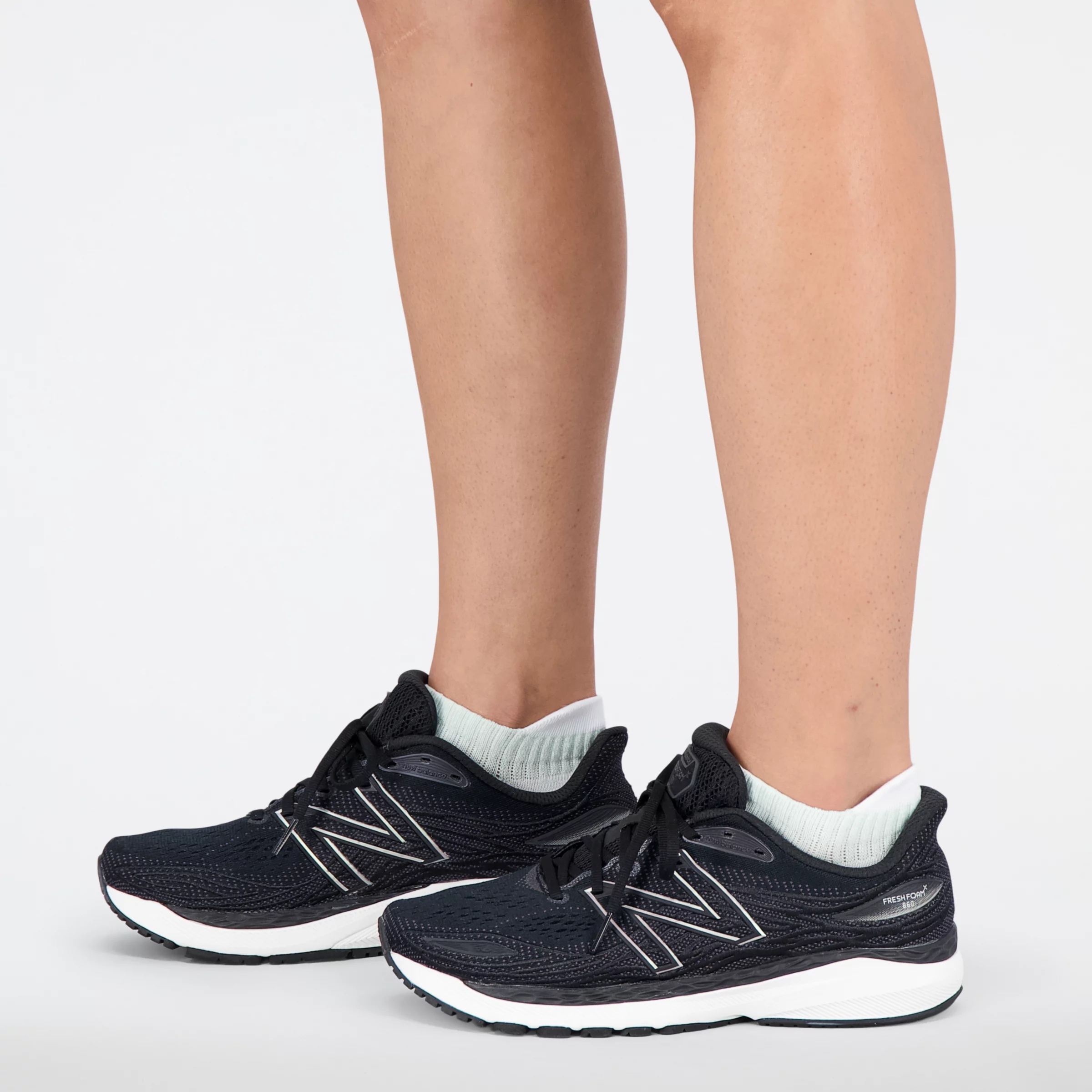 Performance Invisible No Show 3 Pack - New Balance