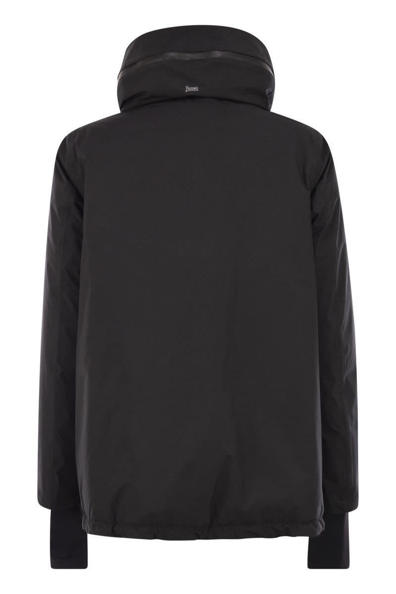 Herno Herno A-Shaped Down Jacket With Hood, 2 Layers outlook