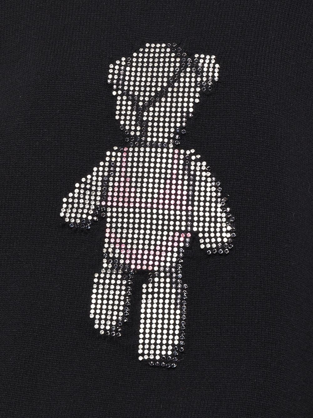 Beiress crystal-embellished wool jumper - 5