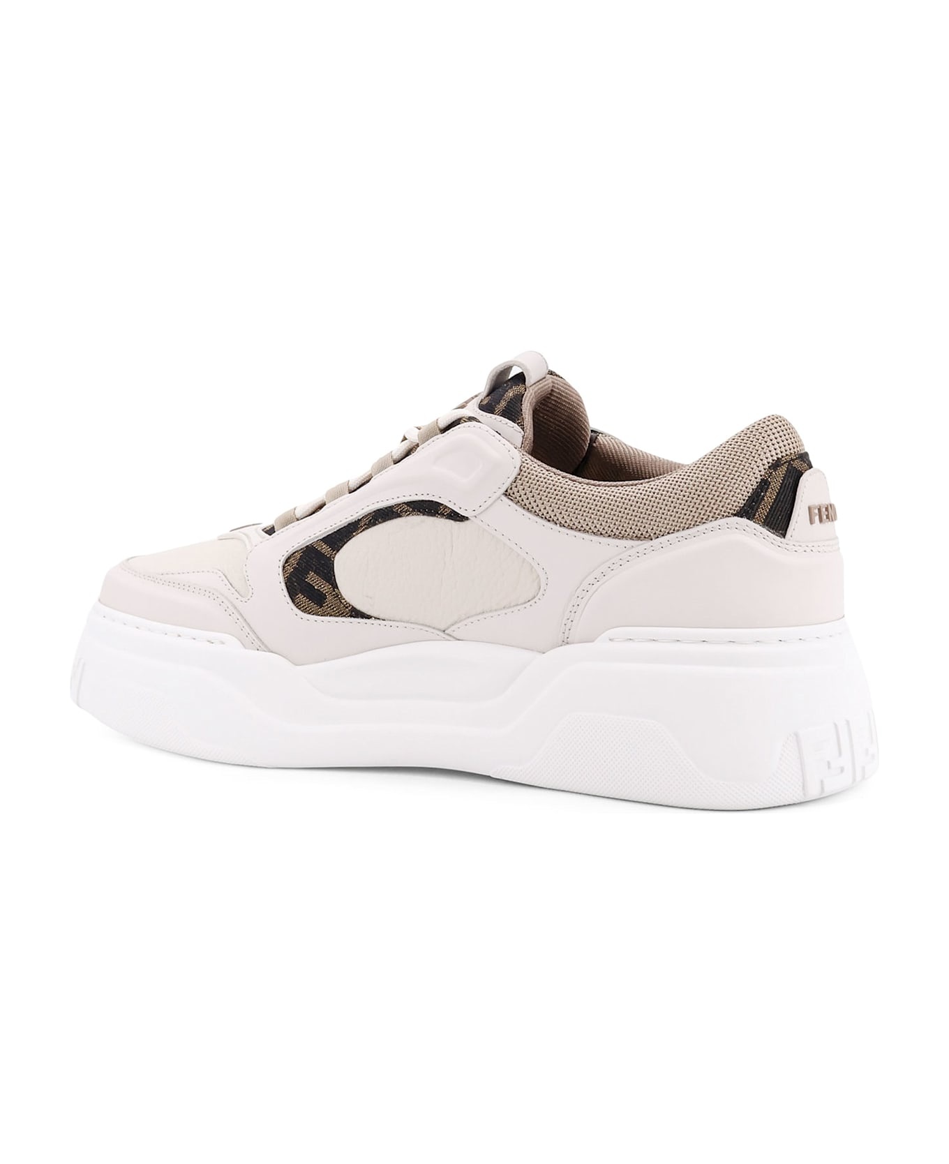 Fendi Force Sneakers - 3