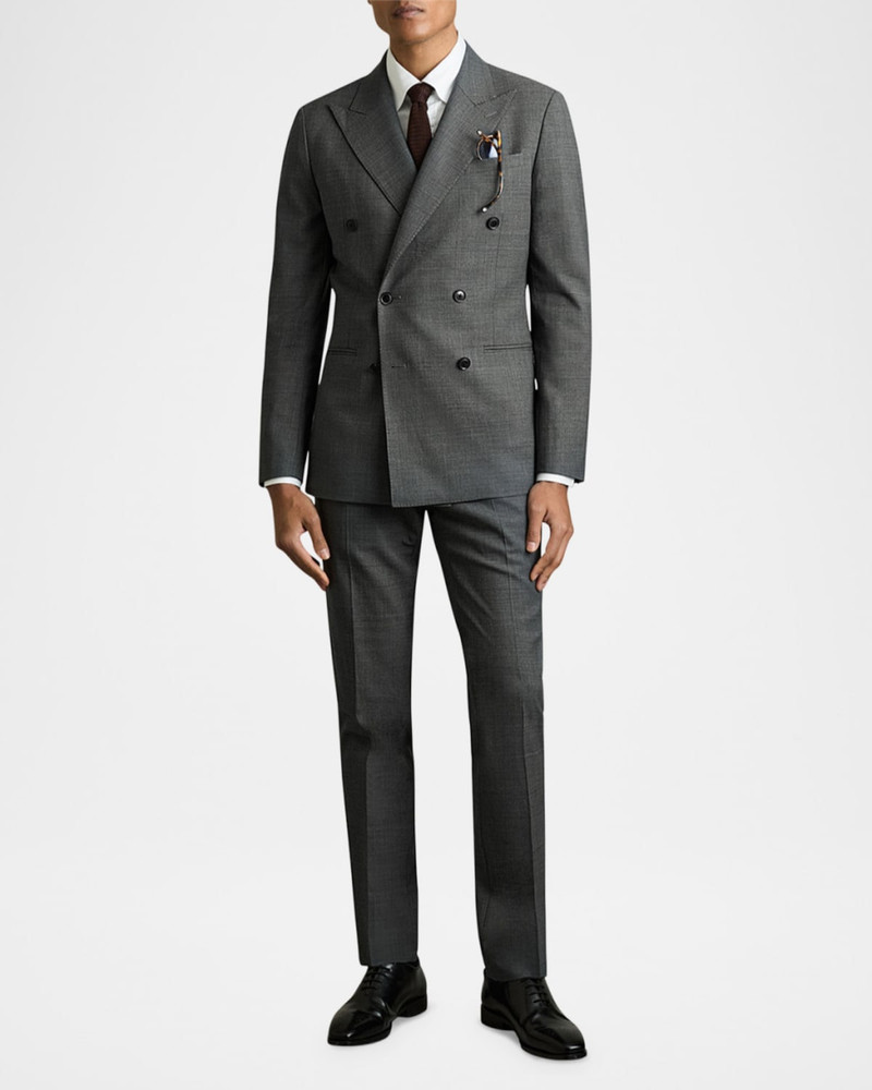 Men's Malibu Peak Textured Sport Coat 4