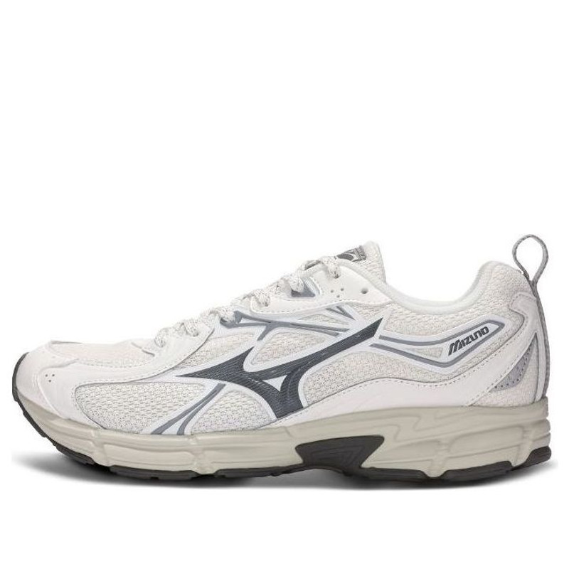 Mizuno Wave Rider 10 'White Grey' D1GH240603 - 1