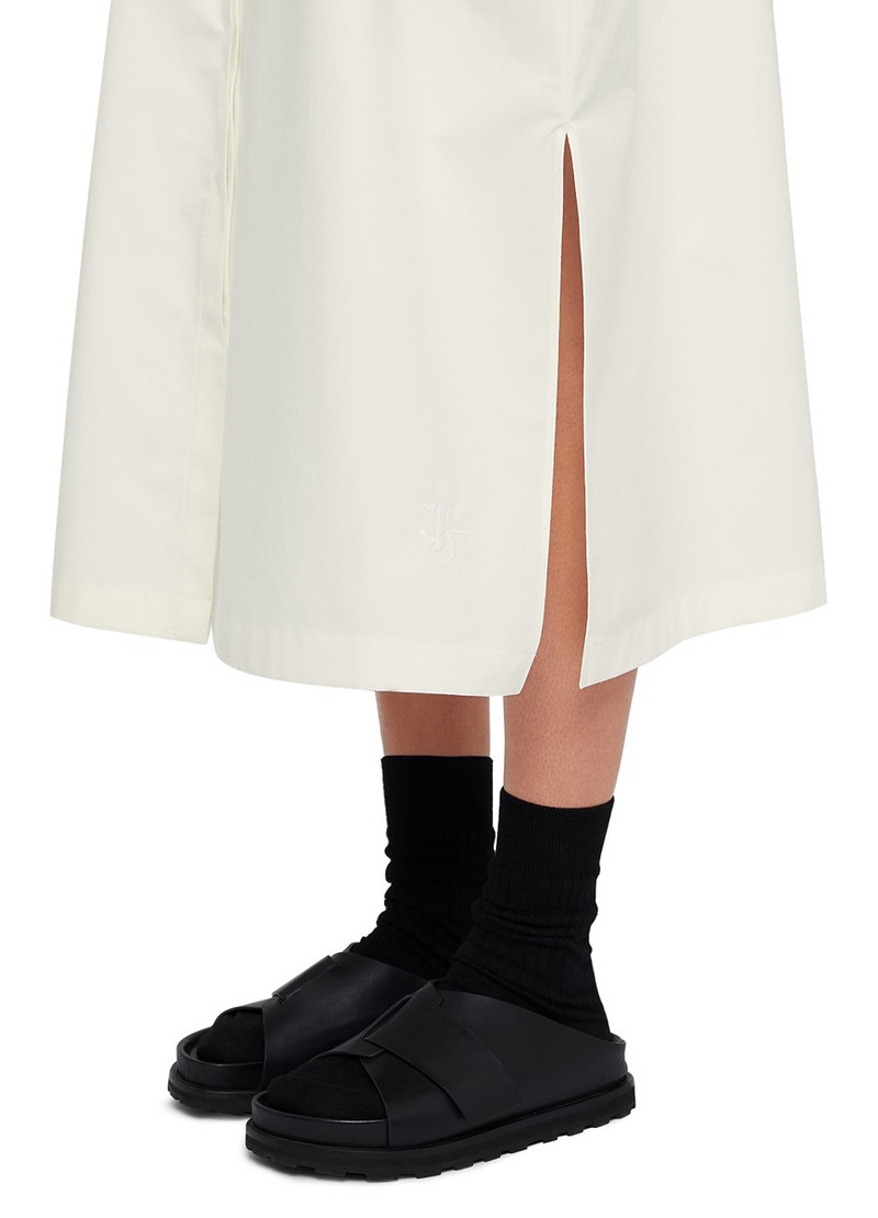 Belted Dress 4
