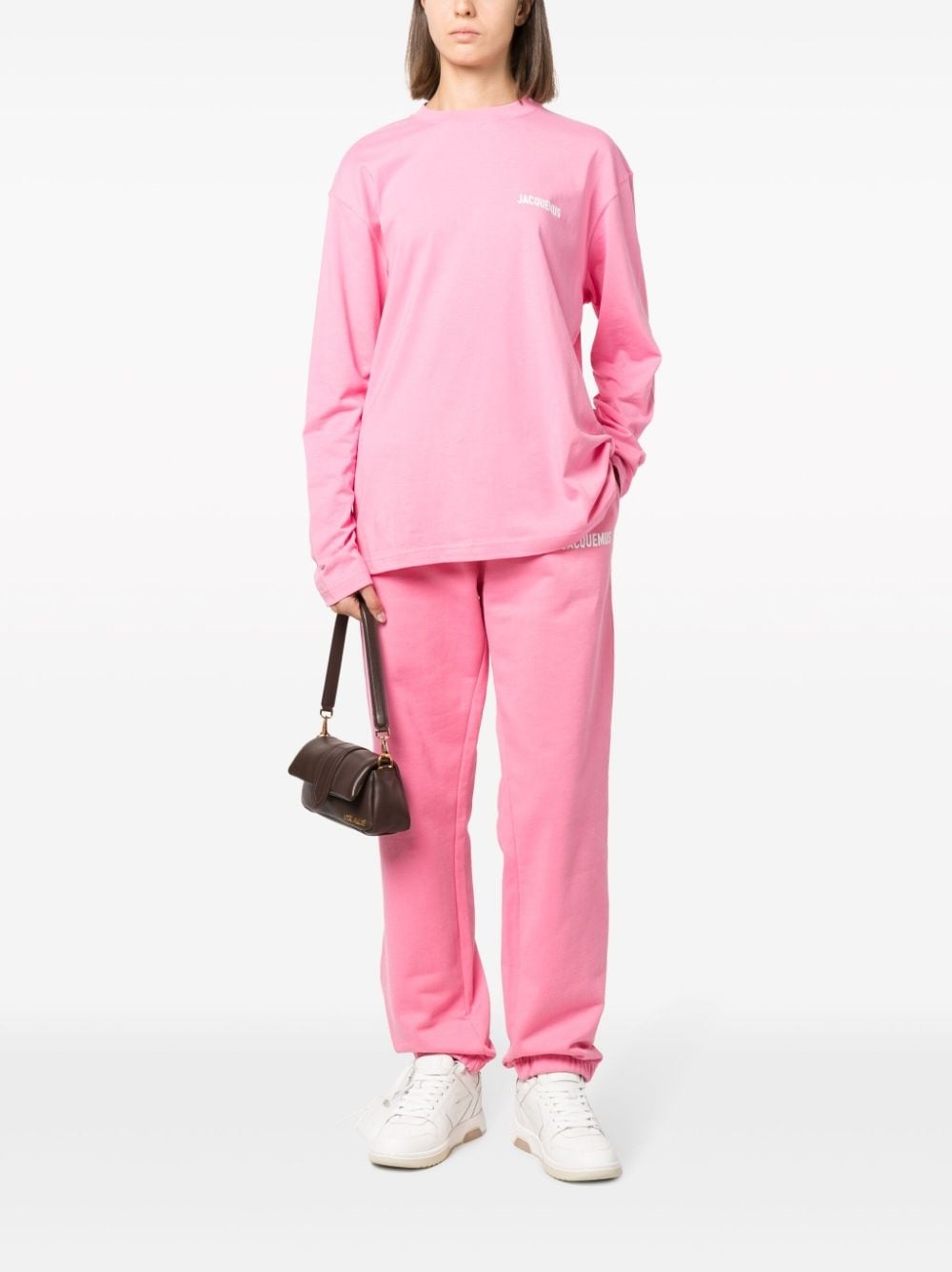 Le Jogging Jacquemus track pants - 3