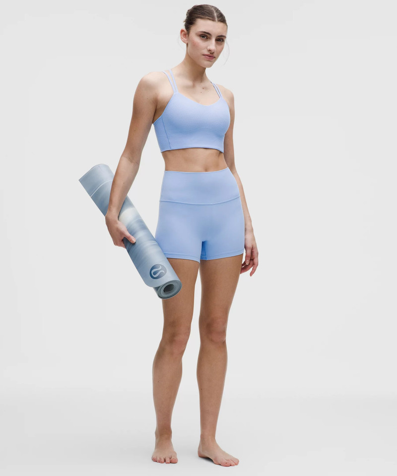 Like a Cloud Longline Bra Light Support, B/C Cup *Dot 3