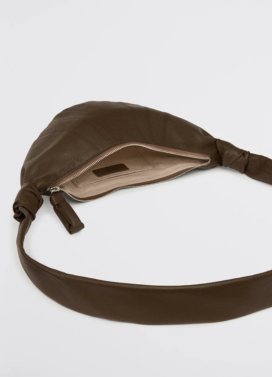 SMALL CROISSANT BAG - 3