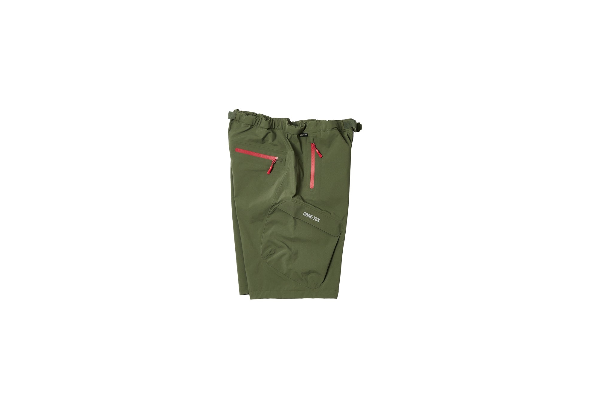 GORE-TEX R-TEK CARGO SHORT OLIVE - 4