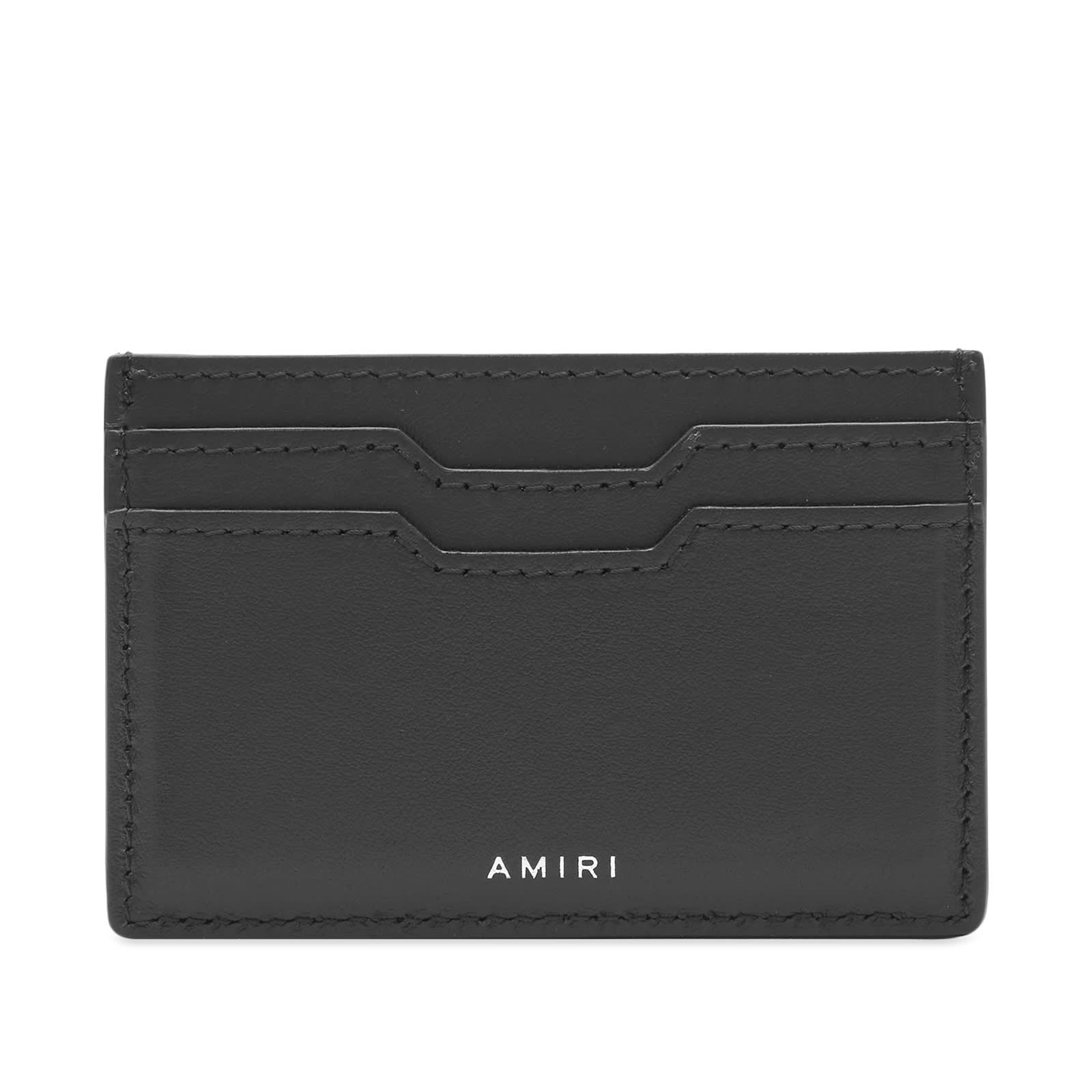 AMIRI Staggered Logo Cardholder - 3