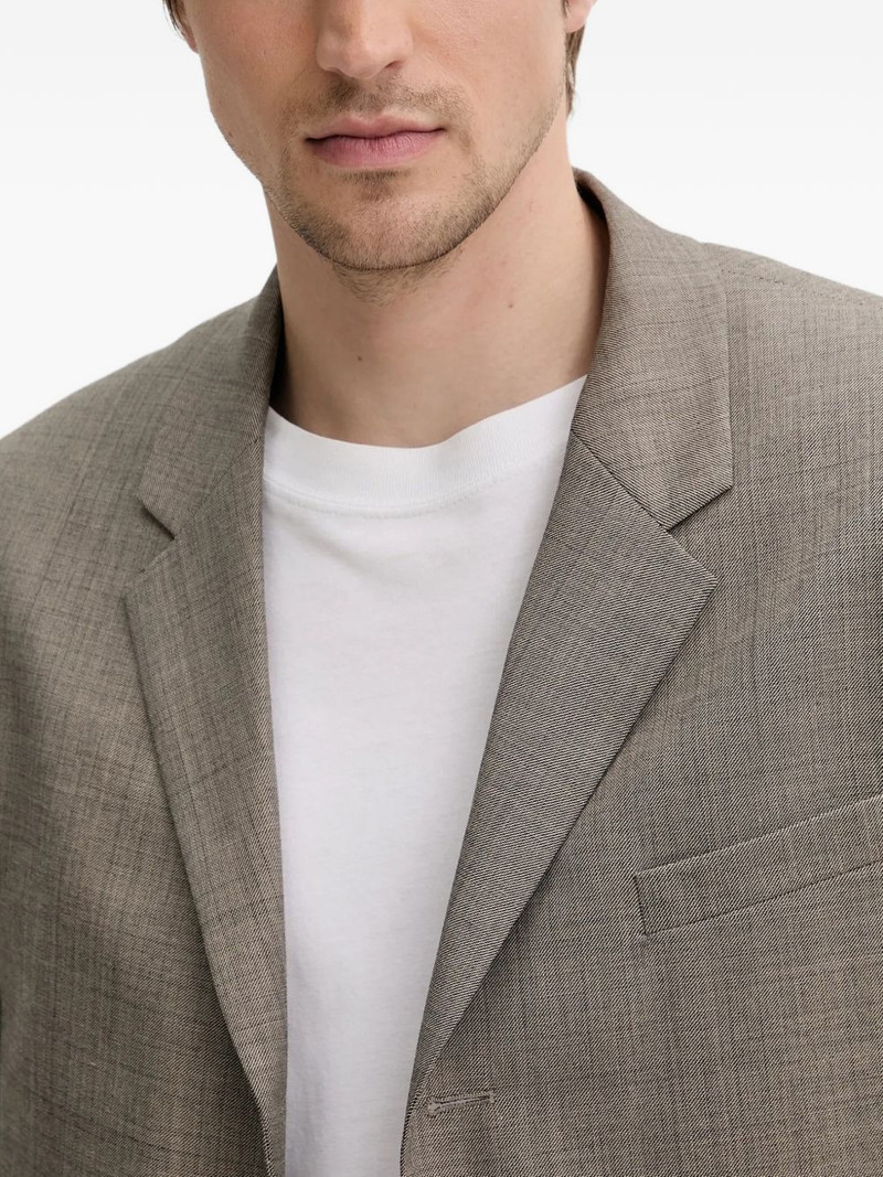 side-pocket buttoned blazer 4