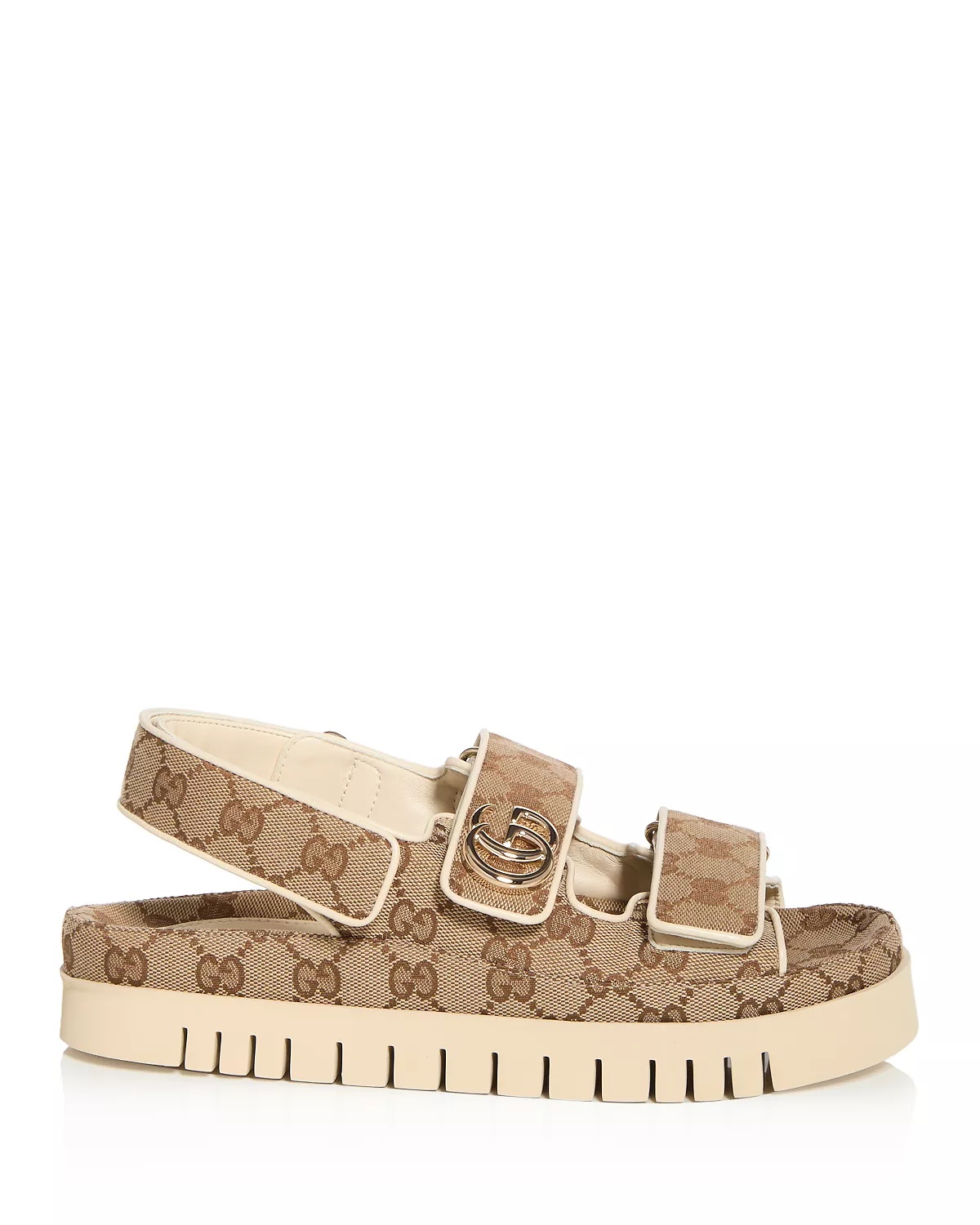 Women's GG Platform Sandals - 2