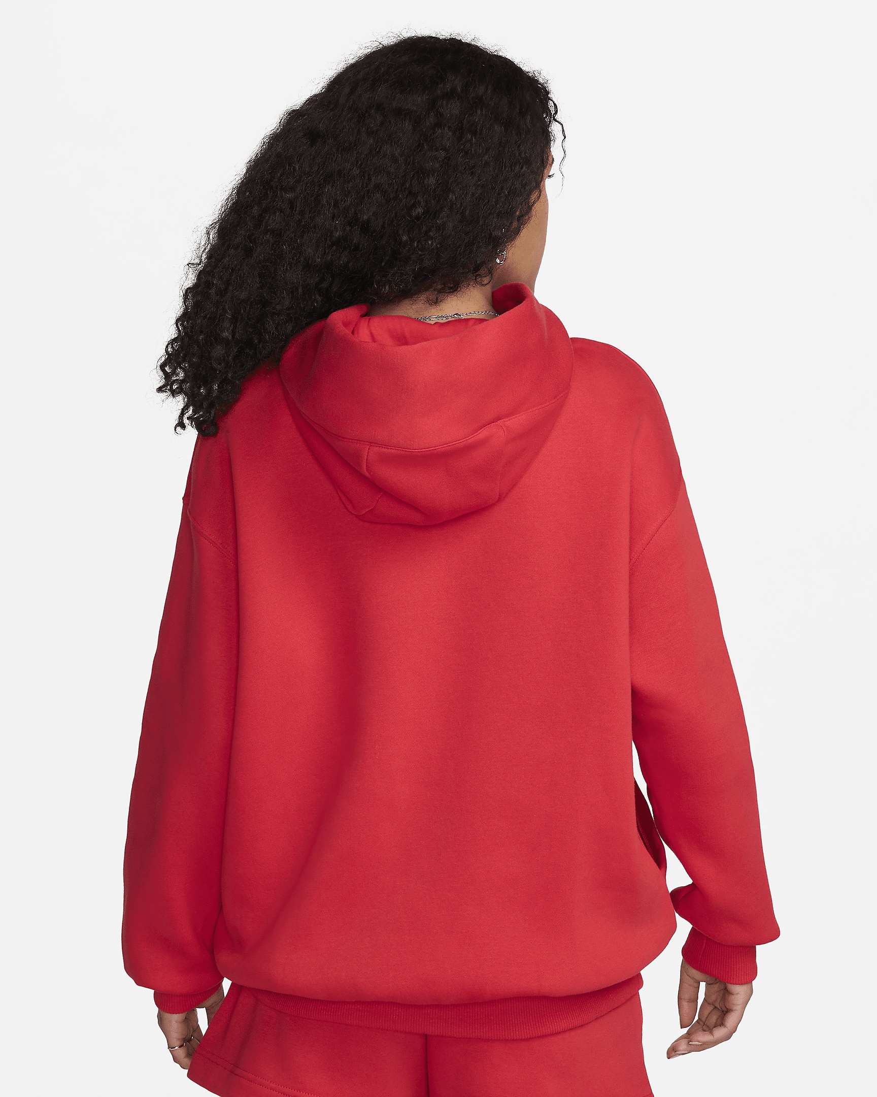 Nike Sportswear Phoenix Fleece Women's Oversized Pullover Hoodie - 2