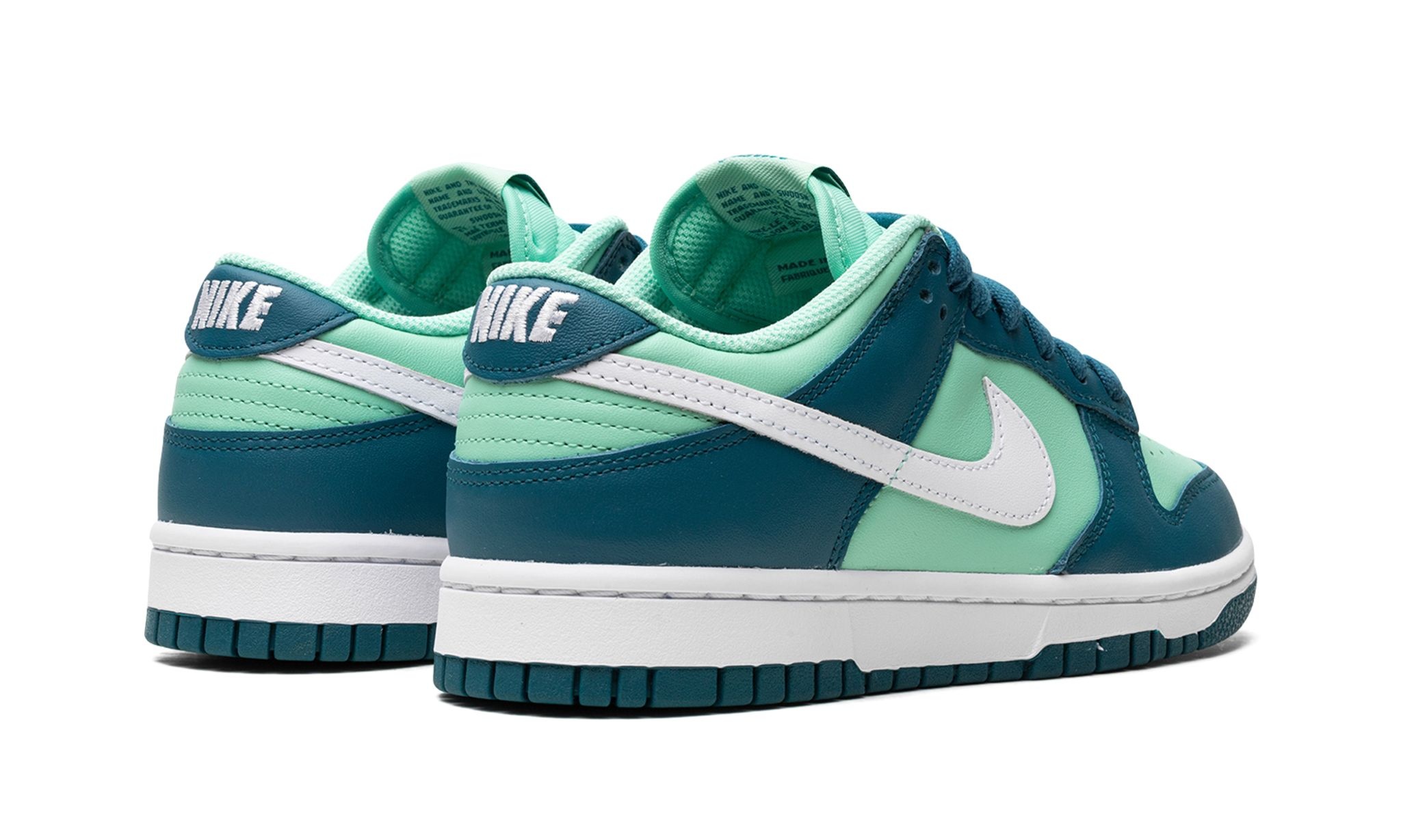 Dunk Low WMNS "Geode Teal" - 3