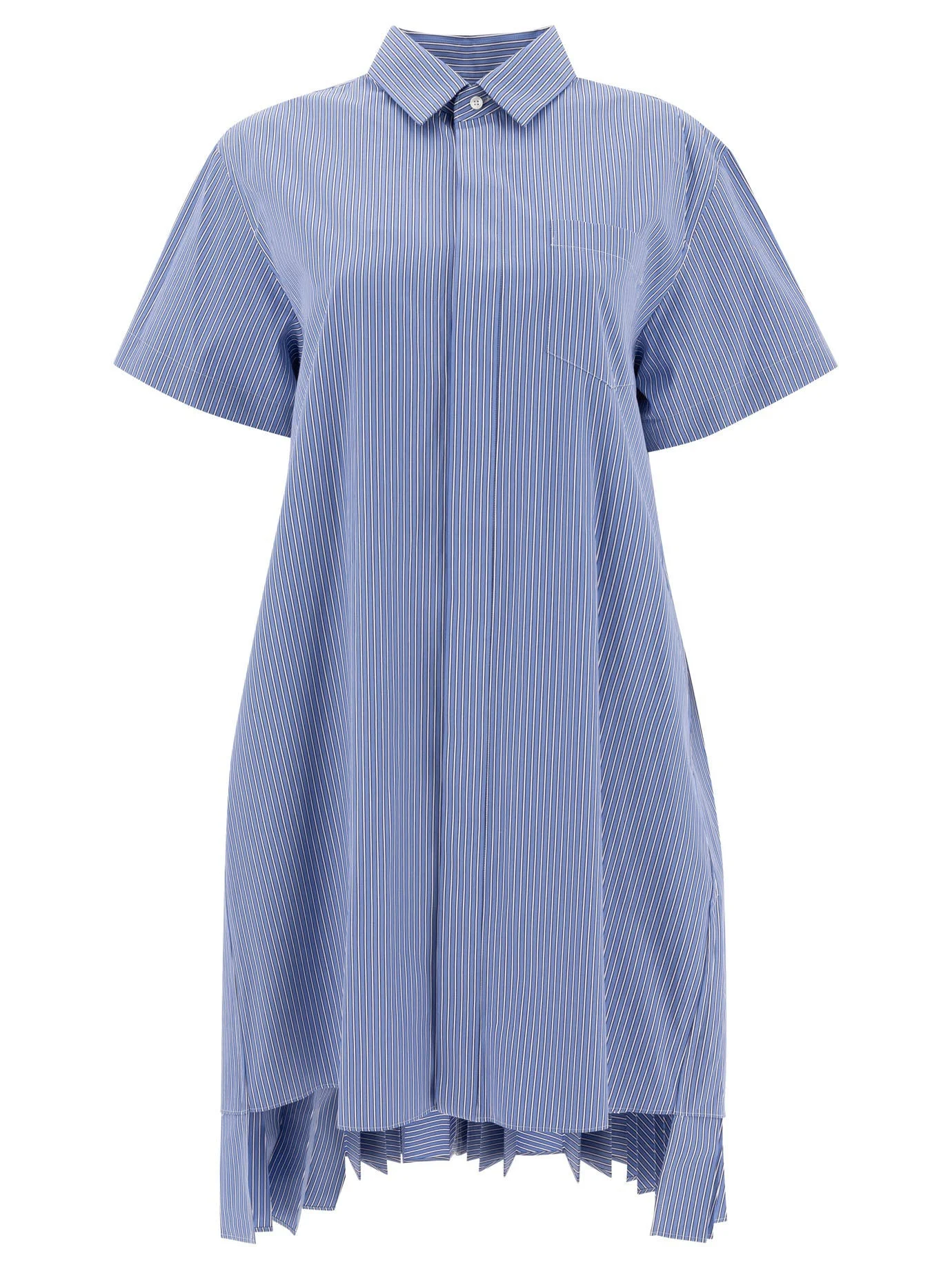 Sacai Women Shirt Dress - 1