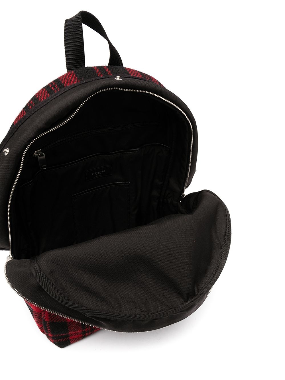 tartan City backpack - 5