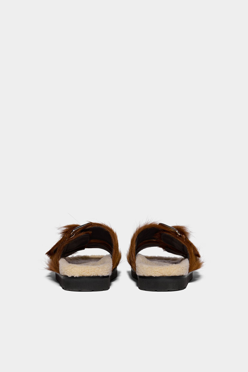 DSQUARED2 ROCK YOUR ROAD SANDALS outlook