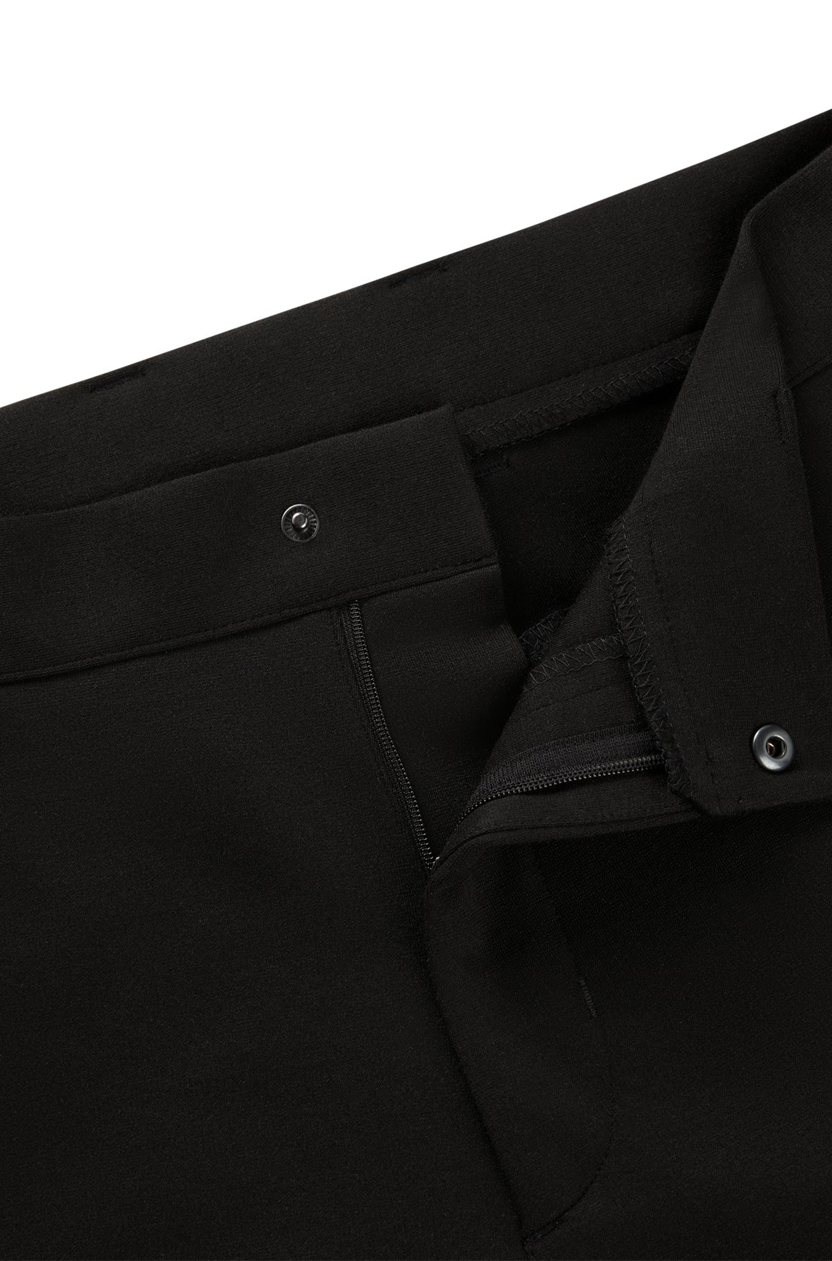 CARGO TROUSERS IN PERFORMANCE-STRETCH JERSEY - 6