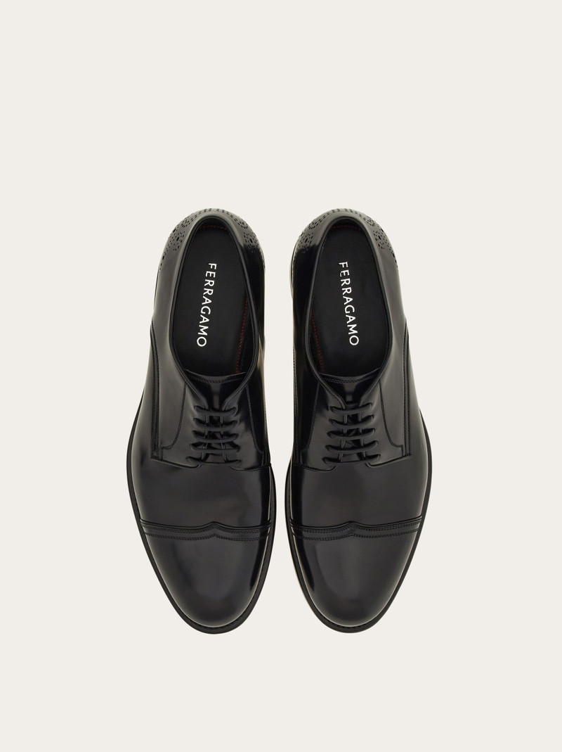 Oxford with perforated detailing 2