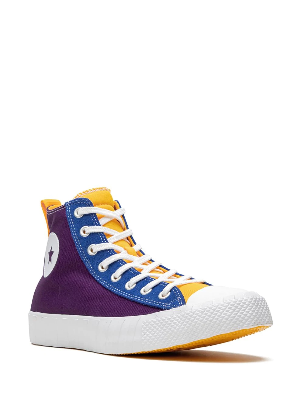 Not a Chuck high-top sneakers - 2