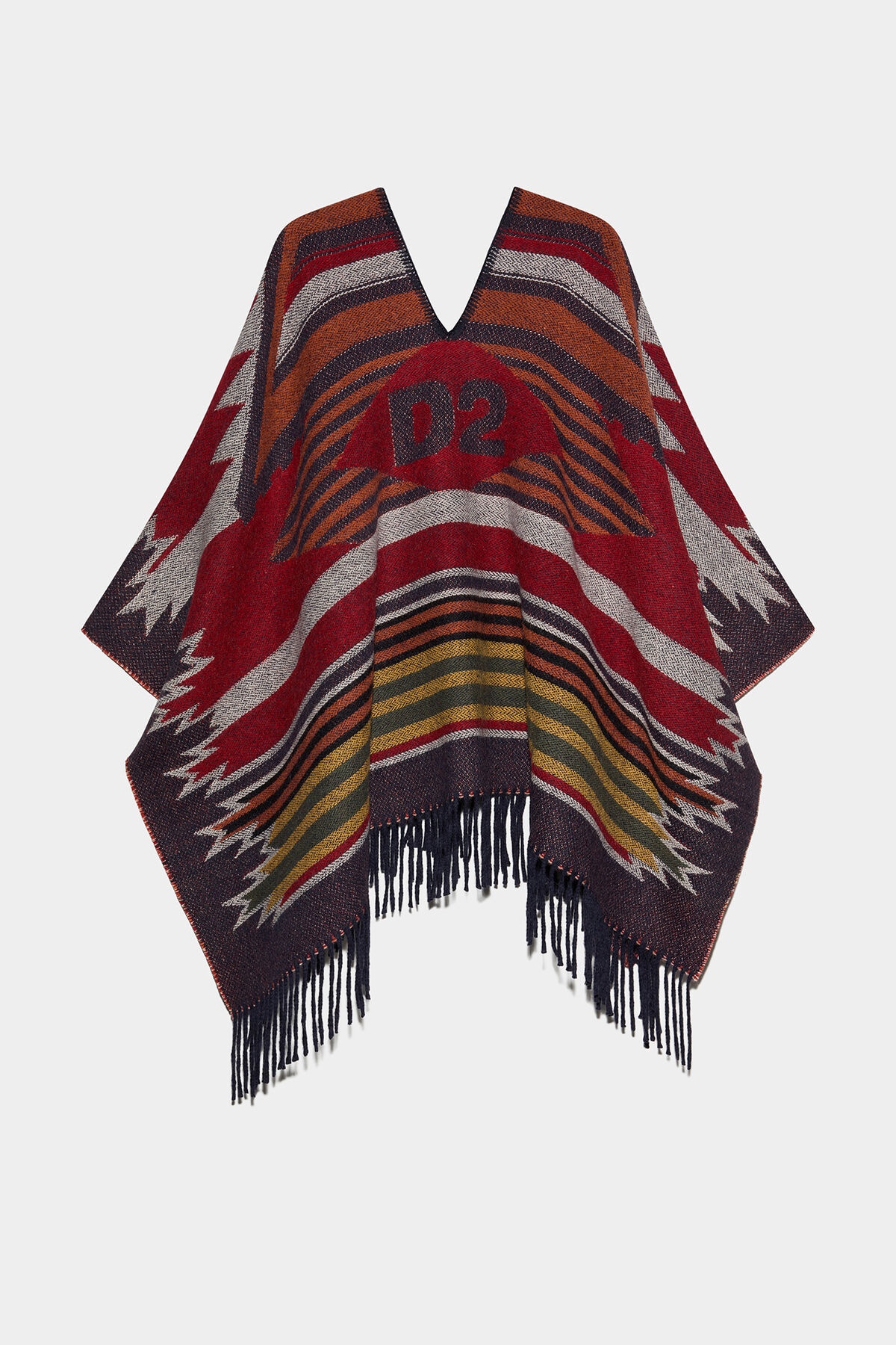 D2 CLASSIC POCKET SQUARE - 2