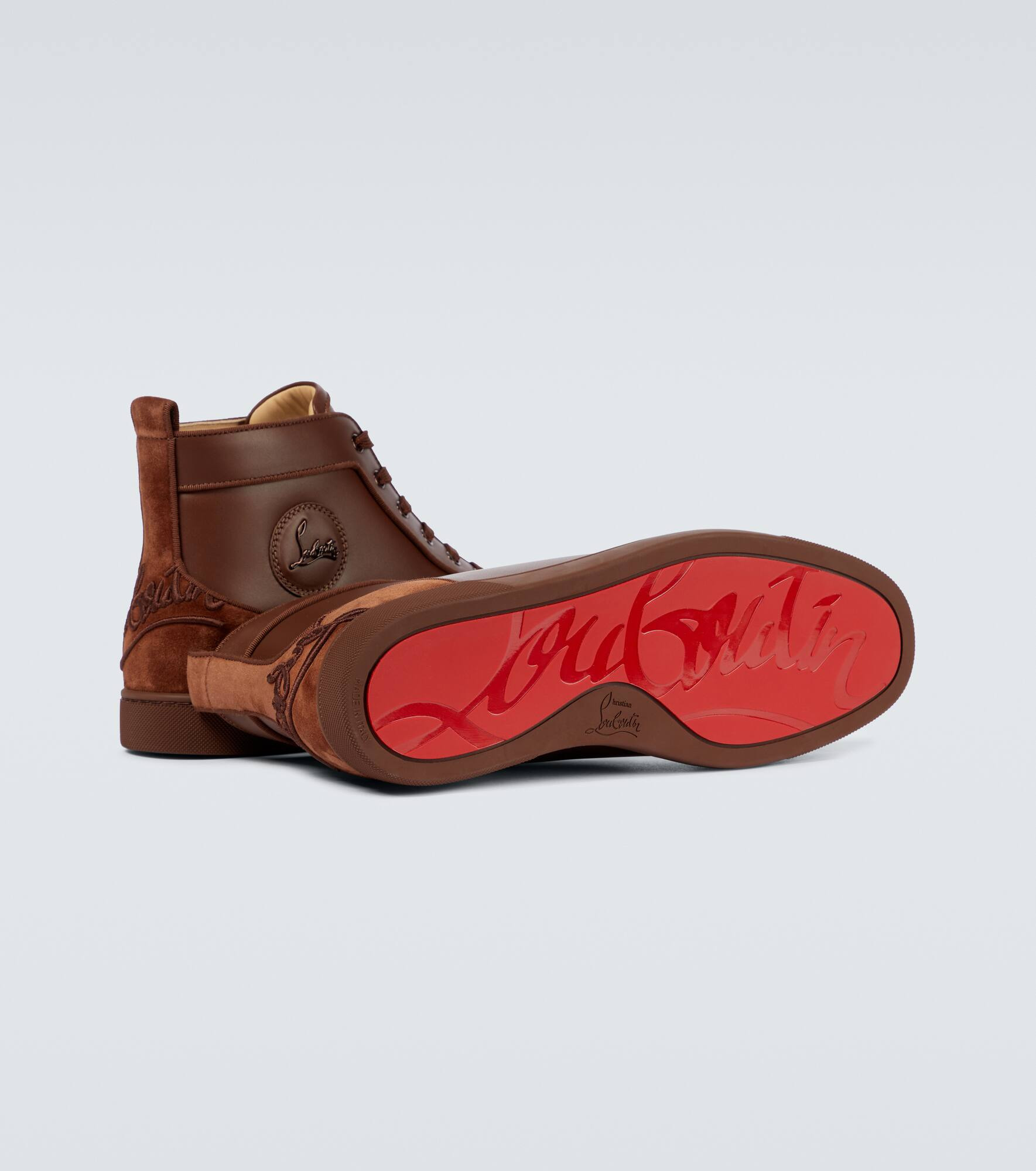 Fun Louis sneakers - 7