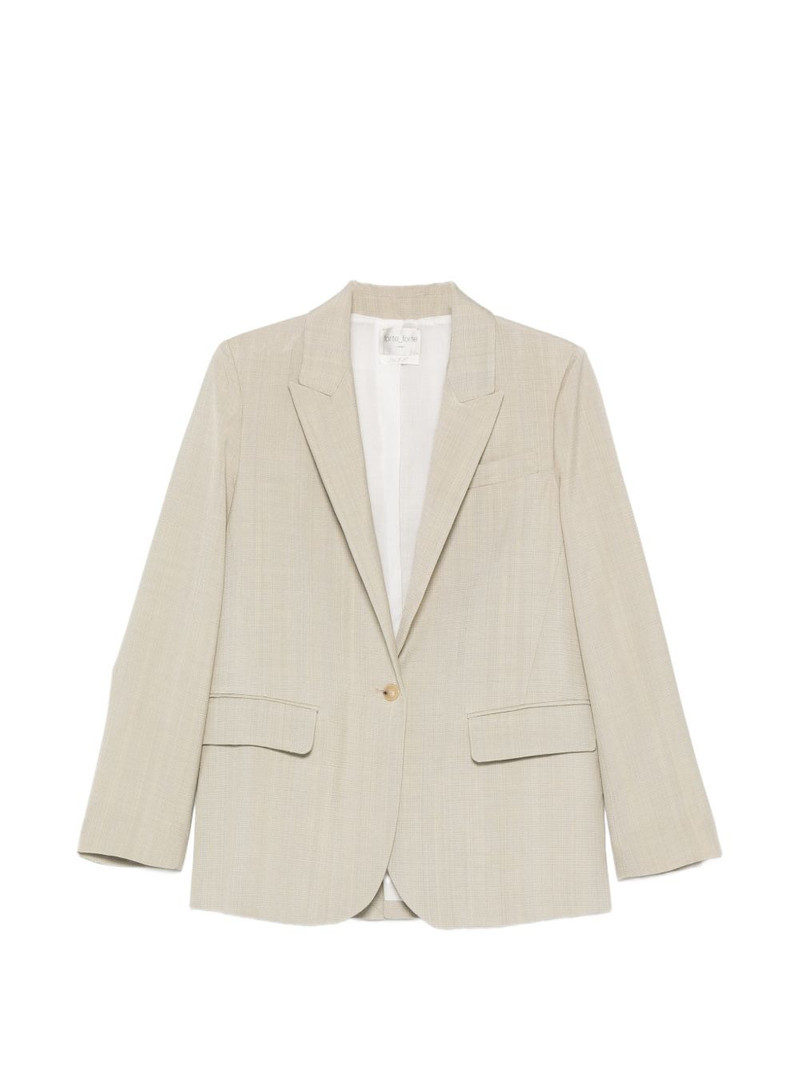 flap-pocket blazer 1