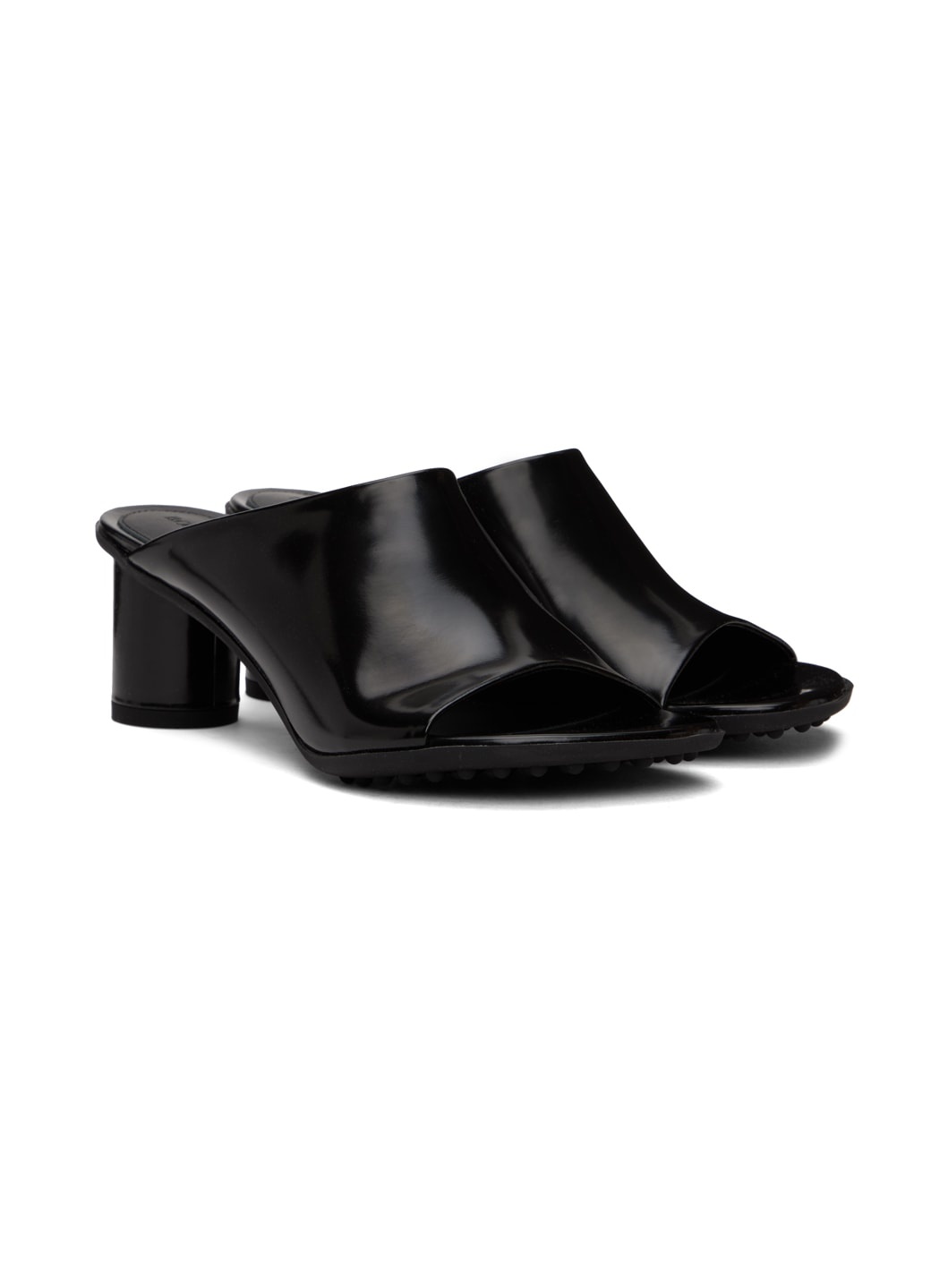Black Atomic Mules - 4
