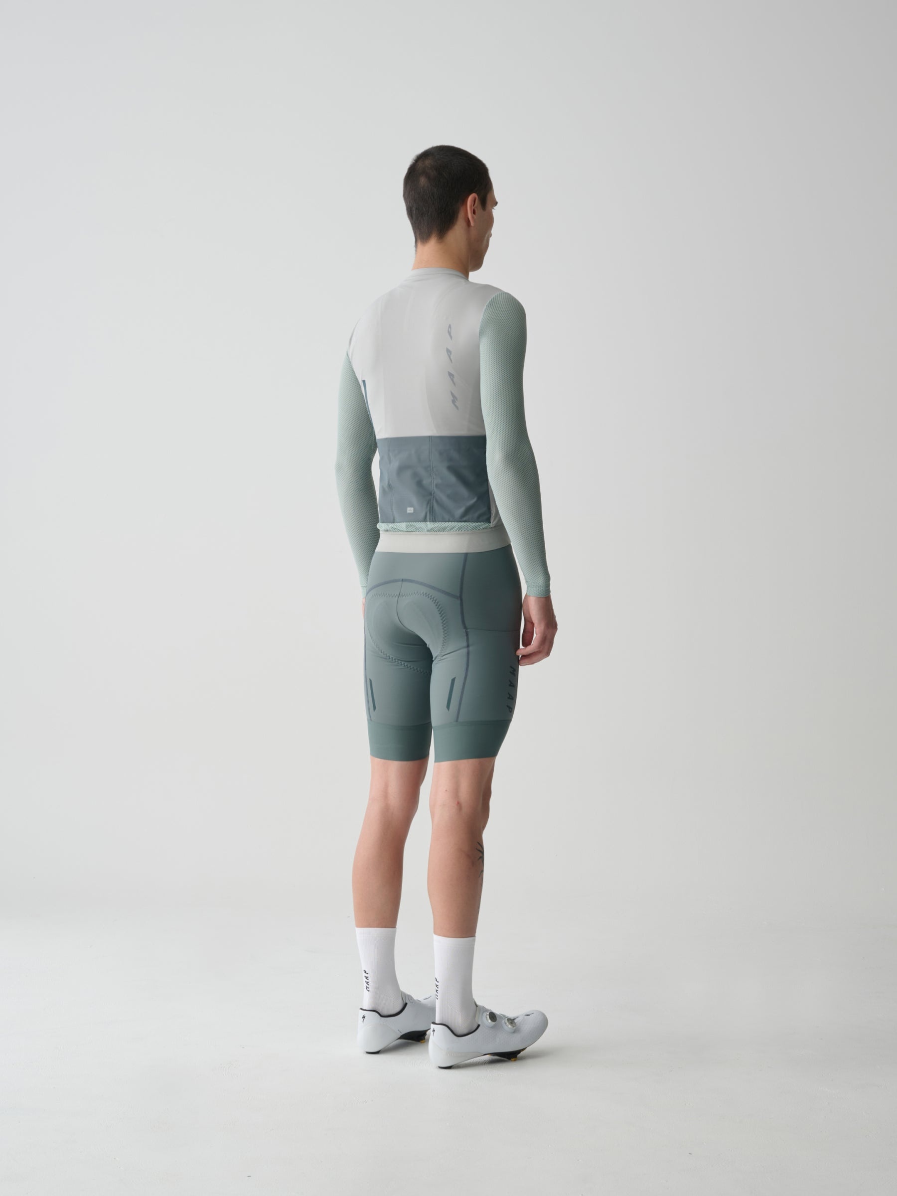 Evade Pro Base LS Jersey 2.0 - 4