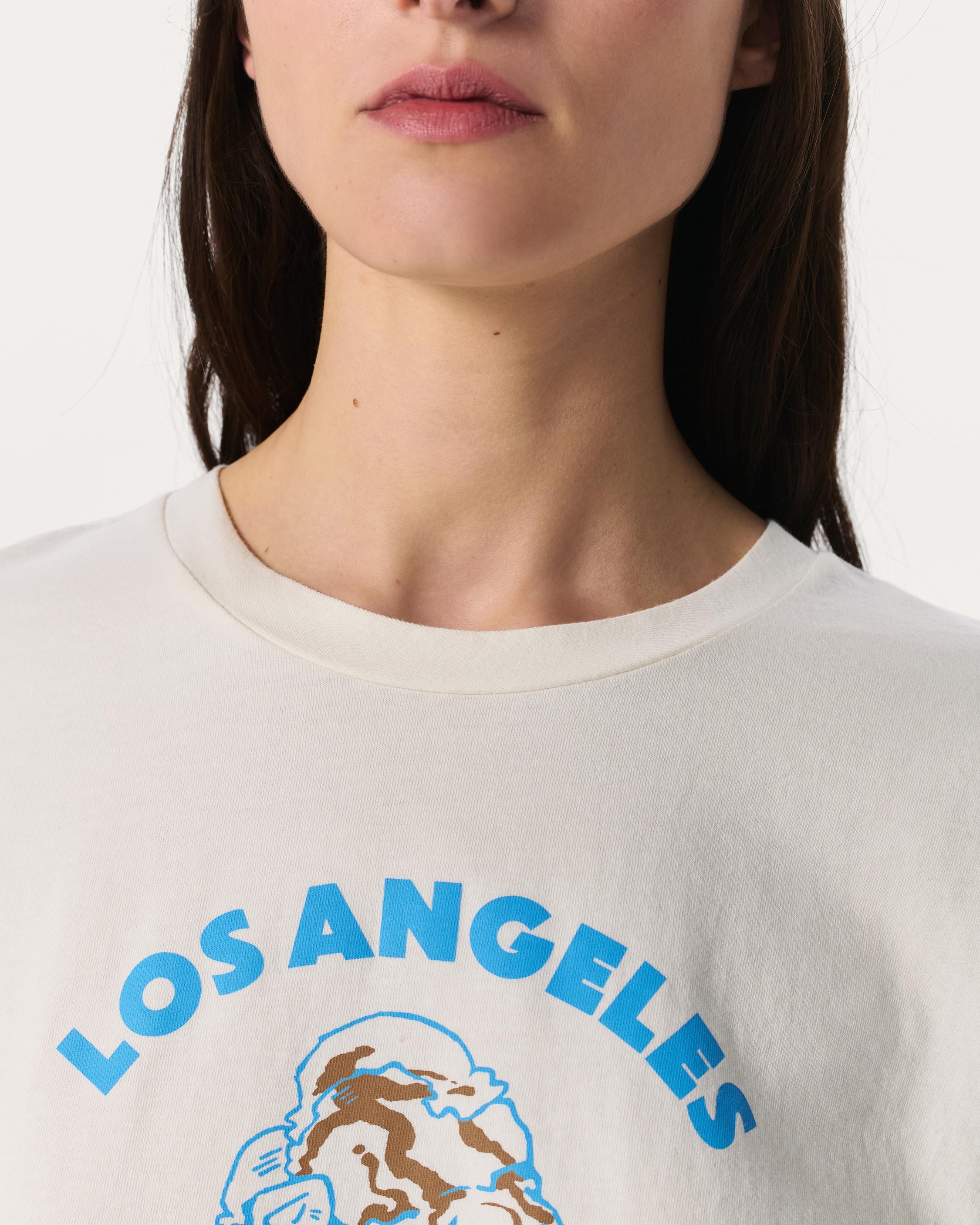 LA Ice Cream Graphic Tee - 5
