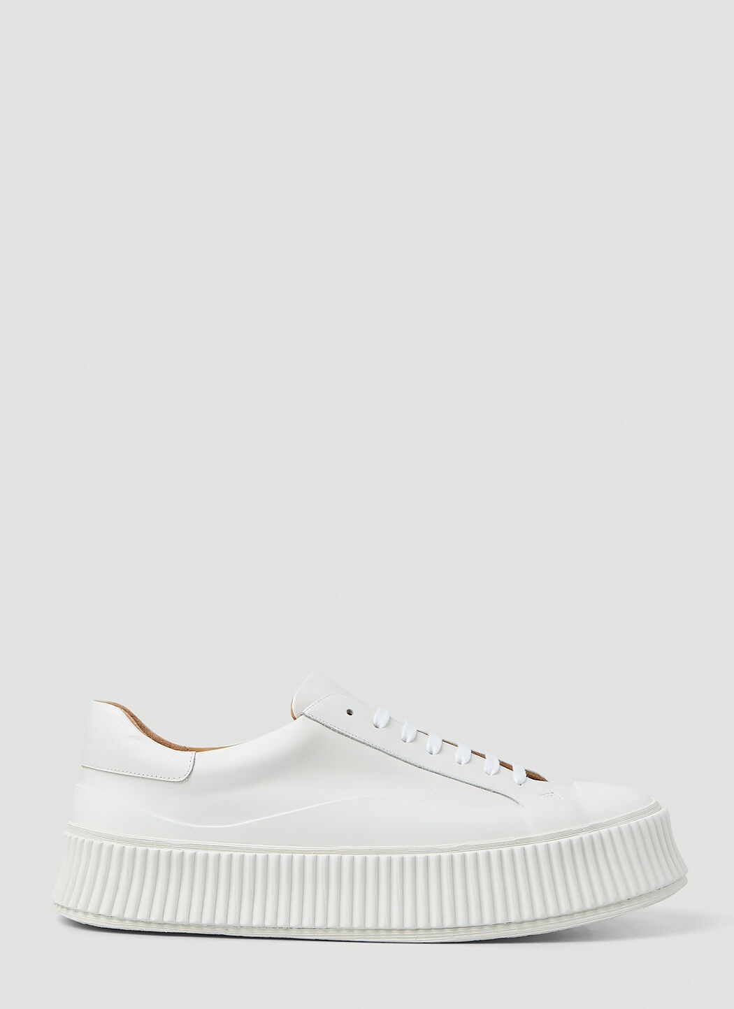 Vulcanized Sneakers - 1