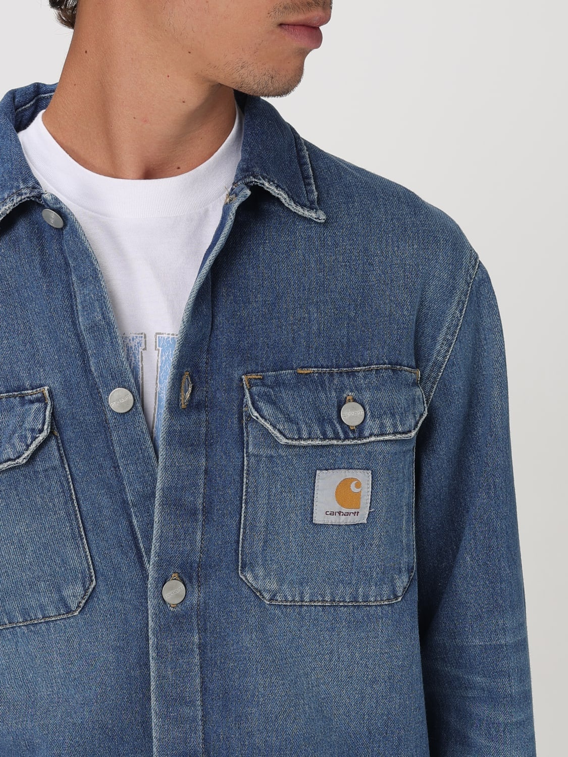 Jacket men Carhartt Wip - 5