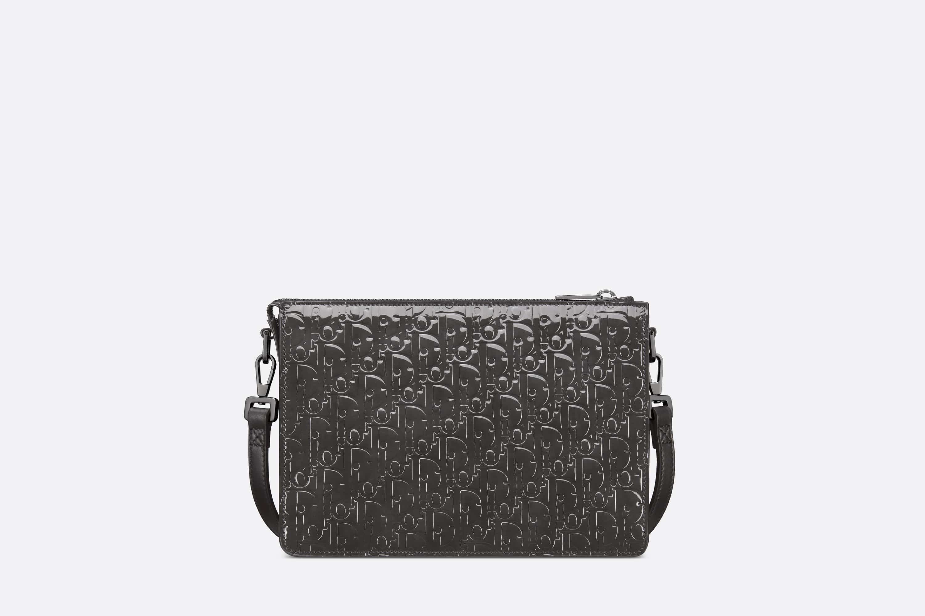 Dior Boxy Bag with Strap - 5