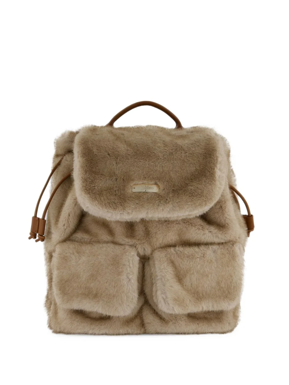 drawstring backpack - 1