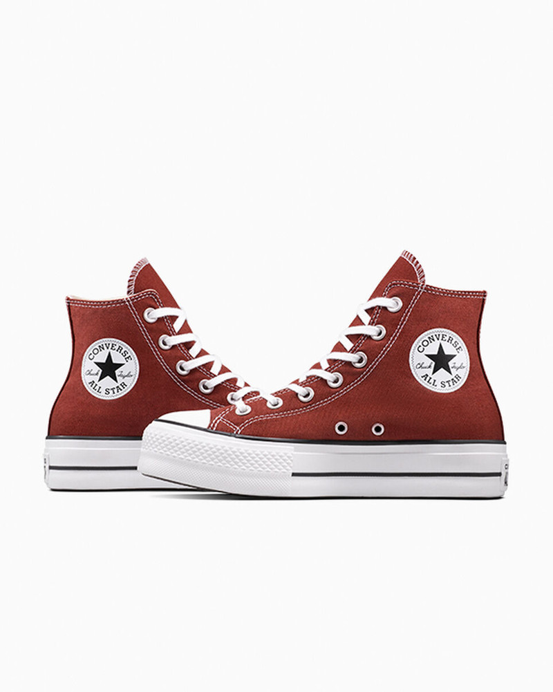 Chuck Taylor All Star Lift Platform Canvas 7