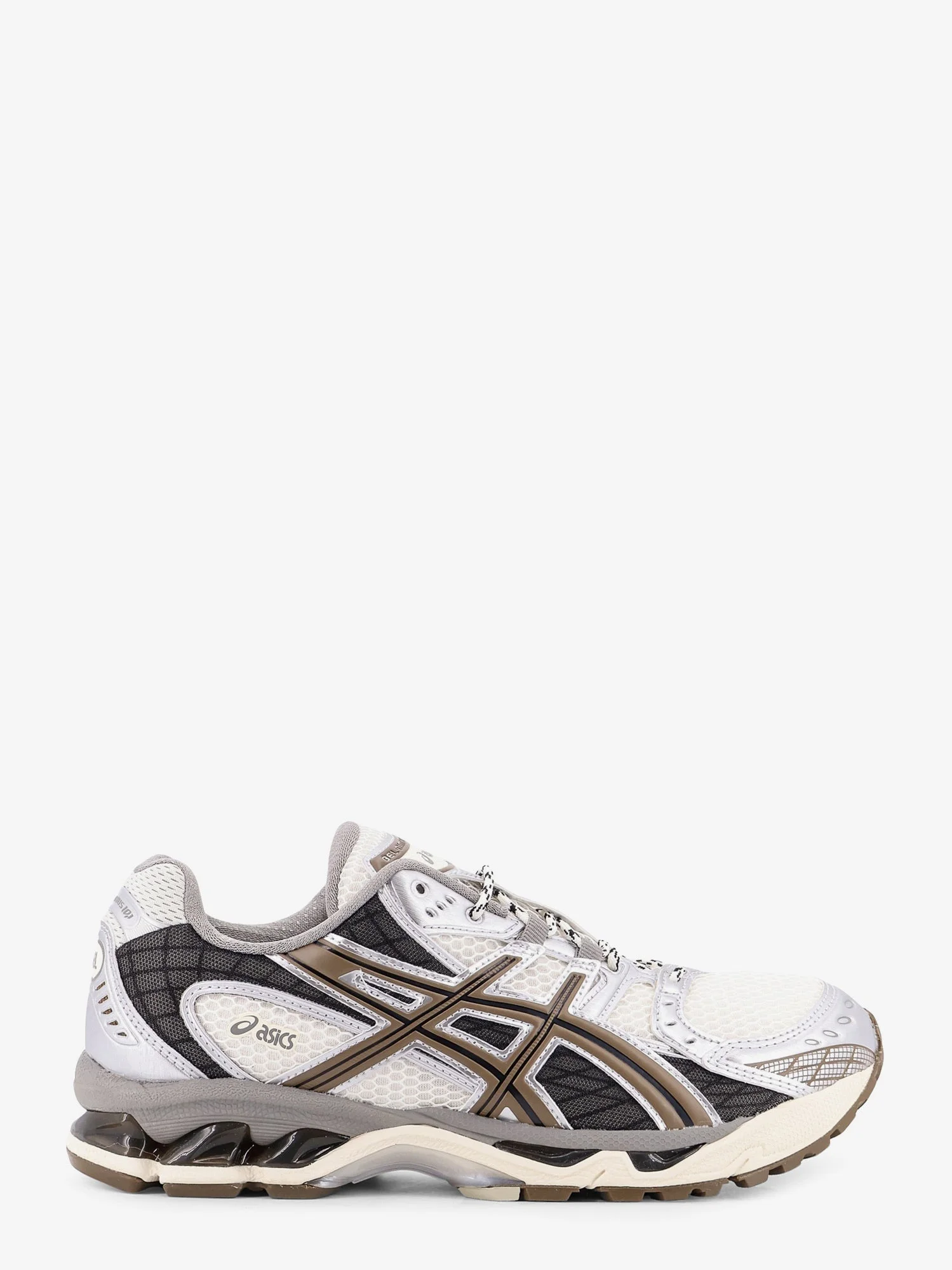 Asics Gel-Nimbus 10.1 Low-Top Mesh Sneakers - 1