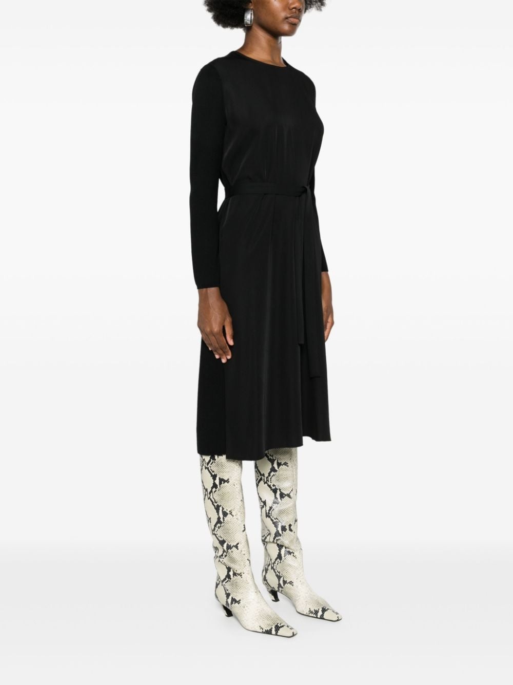 Didot midi dress - 3