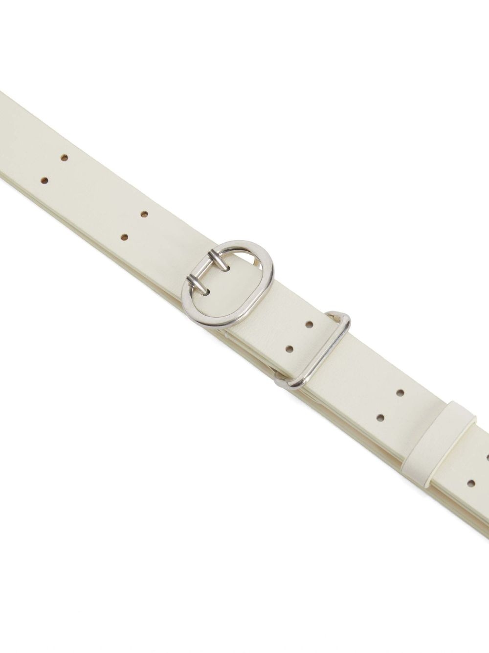 leather belt - 2