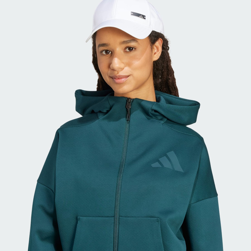 adidas Z.N.E. Full-Zip Hoodie 7